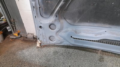 Lot 521 - MK 4 FORD ESCORT RS TURBO BONNET