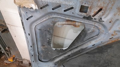 Lot 521 - MK 4 FORD ESCORT RS TURBO BONNET
