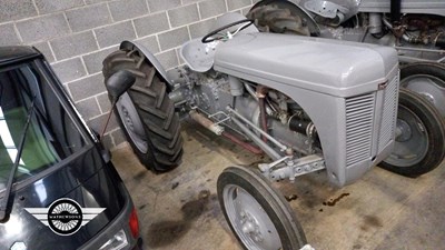 Lot 42 - 1950 FERGUSON TED20