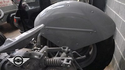 Lot 42 - 1950 FERGUSON TED20