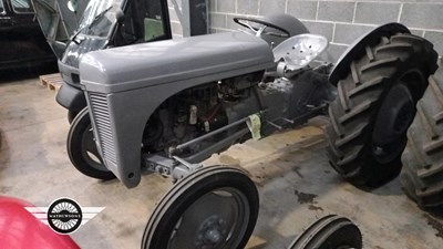 Lot 42 - 1950 FERGUSON TED20
