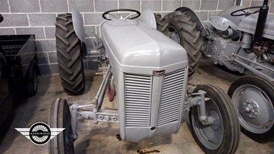 Lot 42 - 1950 FERGUSON TED20