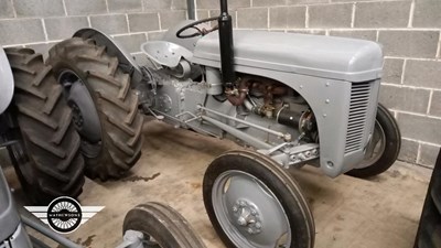 Lot 44 - 1952 FERGUSON TED20