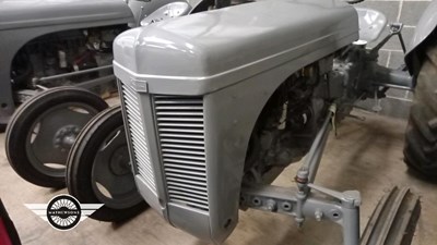 Lot 44 - 1952 FERGUSON TED20
