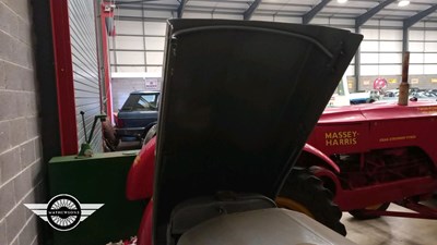 Lot 44 - 1952 FERGUSON TED20