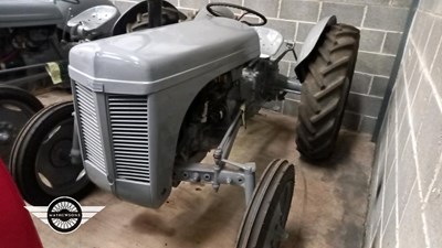 Lot 44 - 1952 FERGUSON TED20