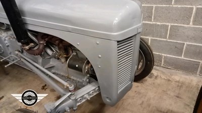 Lot 44 - 1952 FERGUSON TED20