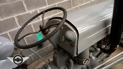Lot 44 - 1952 FERGUSON TED20