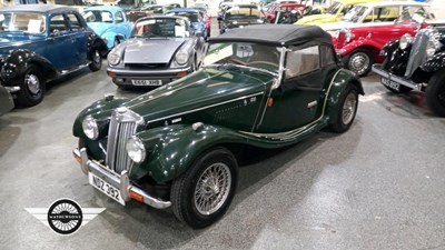 Lot 266 - 1989 HUTSON TF 1700