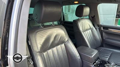 Lot 254 - 2008 VOLKSWAGEN TOUAREG ALT V10 313 A