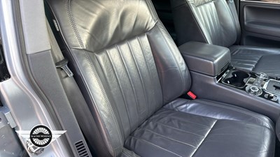 Lot 254 - 2008 VOLKSWAGEN TOUAREG ALT V10 313 A