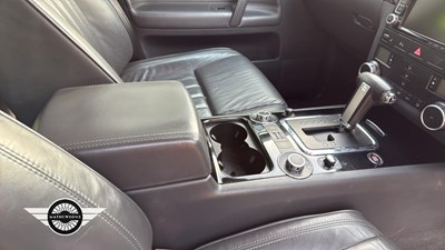 Lot 254 - 2008 VOLKSWAGEN TOUAREG ALT V10 313 A