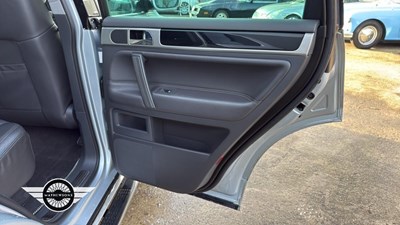 Lot 254 - 2008 VOLKSWAGEN TOUAREG ALT V10 313 A