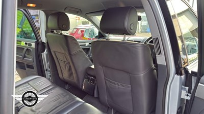 Lot 254 - 2008 VOLKSWAGEN TOUAREG ALT V10 313 A