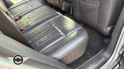 Lot 254 - 2008 VOLKSWAGEN TOUAREG ALT V10 313 A