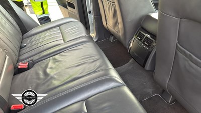 Lot 254 - 2008 VOLKSWAGEN TOUAREG ALT V10 313 A