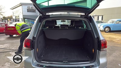Lot 254 - 2008 VOLKSWAGEN TOUAREG ALT V10 313 A