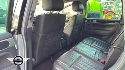 Lot 254 - 2008 VOLKSWAGEN TOUAREG ALT V10 313 A