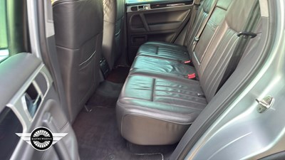 Lot 254 - 2008 VOLKSWAGEN TOUAREG ALT V10 313 A