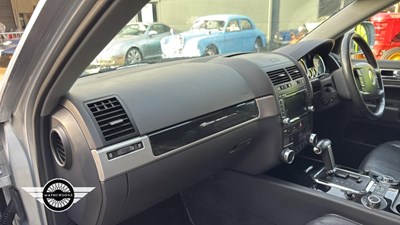 Lot 254 - 2008 VOLKSWAGEN TOUAREG ALT V10 313 A