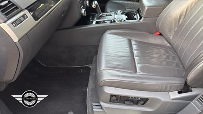 Lot 254 - 2008 VOLKSWAGEN TOUAREG ALT V10 313 A