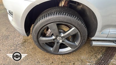 Lot 254 - 2008 VOLKSWAGEN TOUAREG ALT V10 313 A