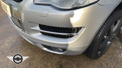 Lot 254 - 2008 VOLKSWAGEN TOUAREG ALT V10 313 A