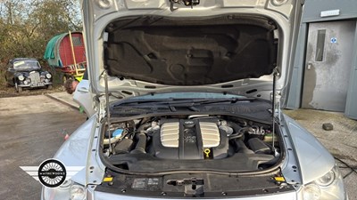 Lot 254 - 2008 VOLKSWAGEN TOUAREG ALT V10 313 A