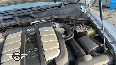 Lot 254 - 2008 VOLKSWAGEN TOUAREG ALT V10 313 A