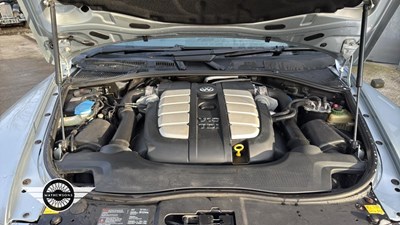 Lot 254 - 2008 VOLKSWAGEN TOUAREG ALT V10 313 A