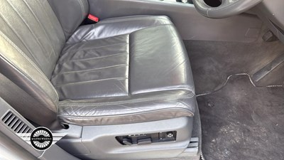 Lot 254 - 2008 VOLKSWAGEN TOUAREG ALT V10 313 A