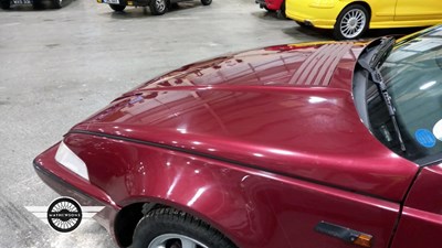 Lot 304 - 1996 VOLVO 480 CELEBRATION