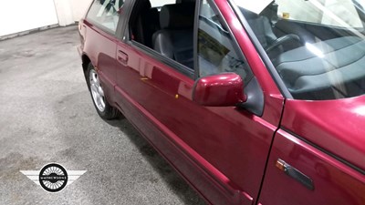 Lot 304 - 1996 VOLVO 480 CELEBRATION