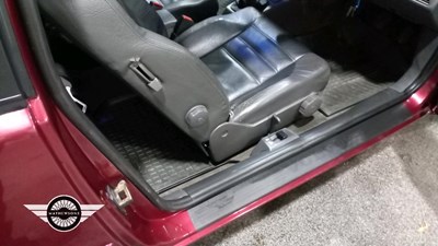 Lot 304 - 1996 VOLVO 480 CELEBRATION