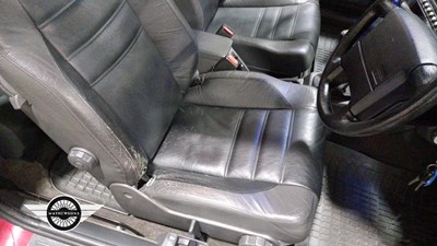 Lot 304 - 1996 VOLVO 480 CELEBRATION