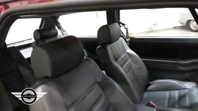 Lot 304 - 1996 VOLVO 480 CELEBRATION