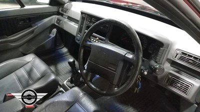 Lot 304 - 1996 VOLVO 480 CELEBRATION