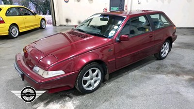 Lot 304 - 1996 VOLVO 480 CELEBRATION