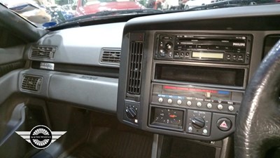 Lot 304 - 1996 VOLVO 480 CELEBRATION