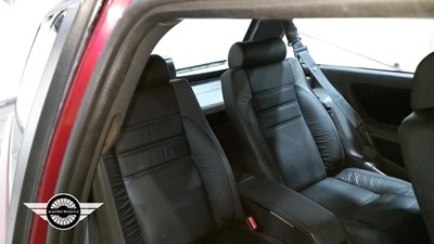 Lot 304 - 1996 VOLVO 480 CELEBRATION