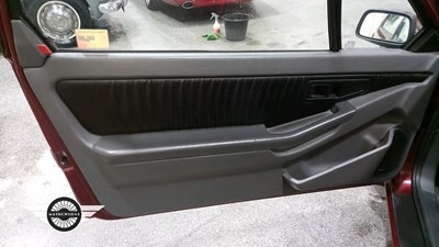Lot 304 - 1996 VOLVO 480 CELEBRATION