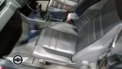 Lot 304 - 1996 VOLVO 480 CELEBRATION