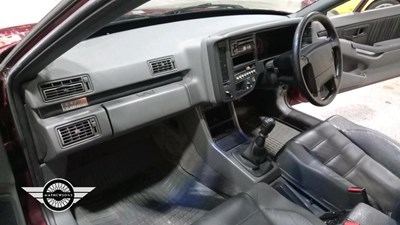 Lot 304 - 1996 VOLVO 480 CELEBRATION