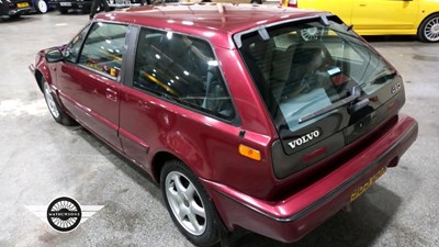 Lot 304 - 1996 VOLVO 480 CELEBRATION