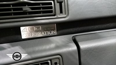Lot 304 - 1996 VOLVO 480 CELEBRATION