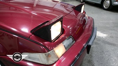 Lot 304 - 1996 VOLVO 480 CELEBRATION