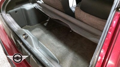 Lot 304 - 1996 VOLVO 480 CELEBRATION