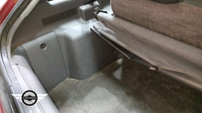 Lot 304 - 1996 VOLVO 480 CELEBRATION