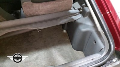 Lot 304 - 1996 VOLVO 480 CELEBRATION
