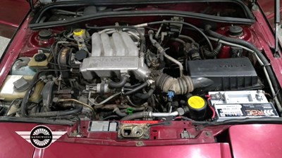 Lot 304 - 1996 VOLVO 480 CELEBRATION